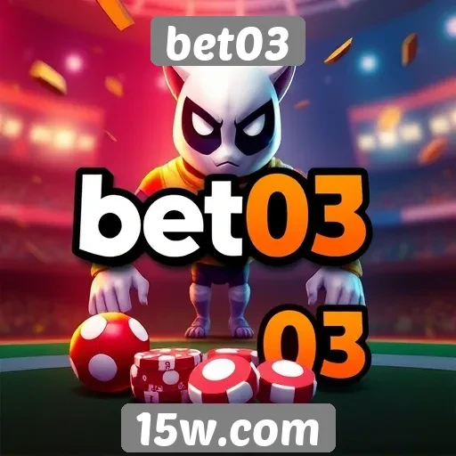 Comparativo entre bet03 e outras plataformas de jogos