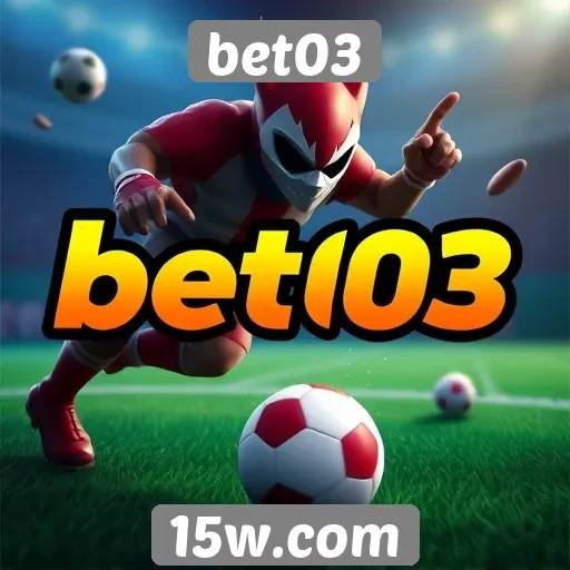 Explorando a variedade de jogos disponíveis no Bet03