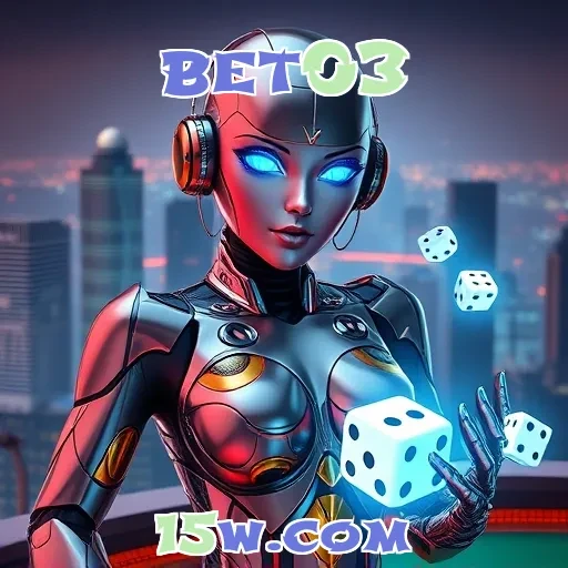 bet03: A Revolução dos Jogos Online na Sua Palma