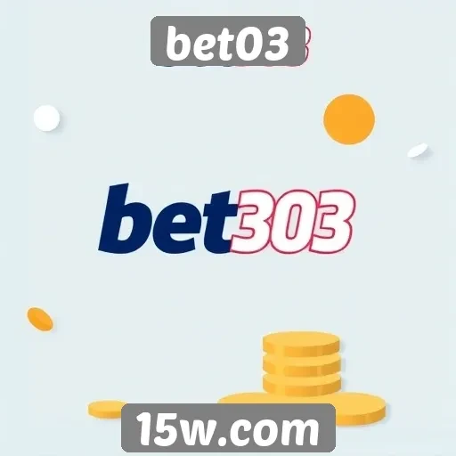Novidades em promoções e bônus no bet03