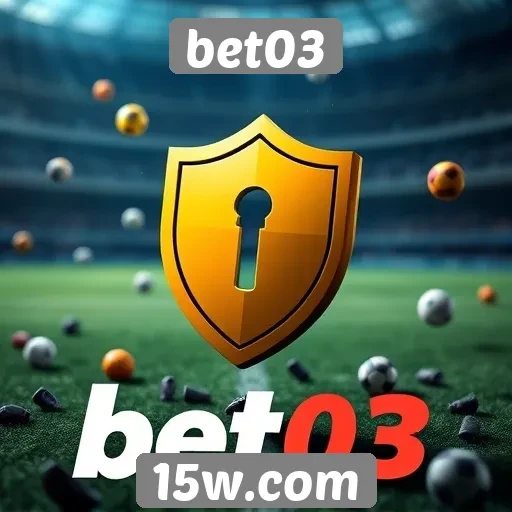 Avaliação da segurança e privacidade no bet03