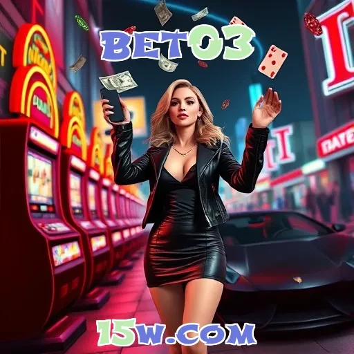 bet03: Descubra os Melhores Caça-Níqueis para Diversão Sem Limites