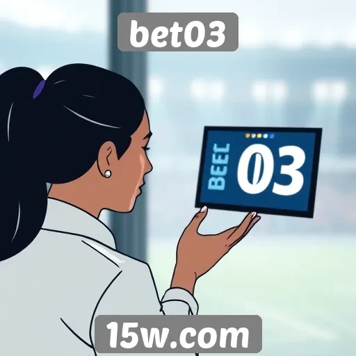 Experiência do usuário na plataforma bet03